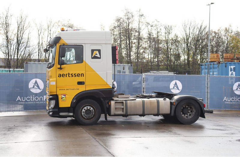 DAF FT XF 480 Space Cab - Camión chasis: foto 1 DAF FT XF 480 Space Cab - Camión chasis: foto 1