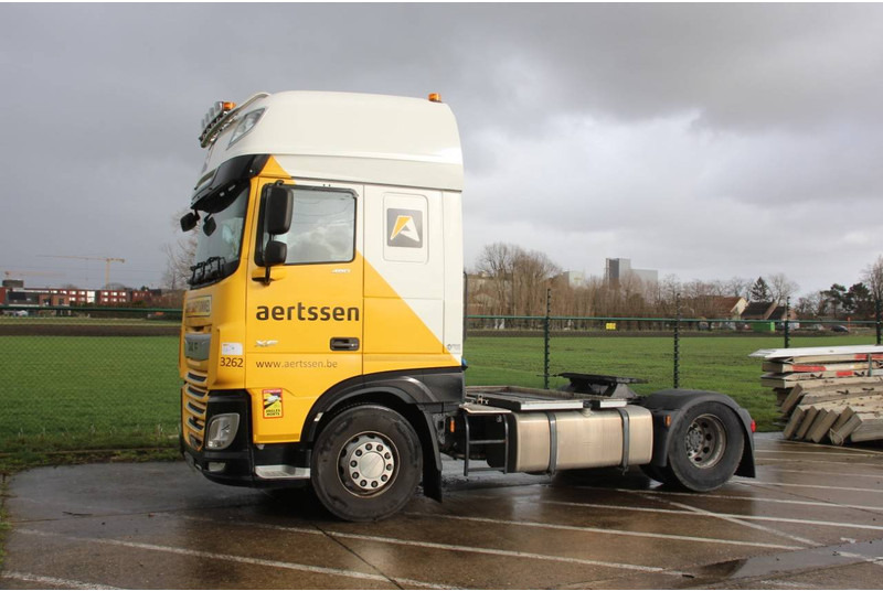 DAF XF 480 FT - Camión chasis: foto 1 DAF XF 480 FT - Camión chasis: foto 1
