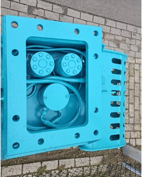 DEHACO DSG100 - Pinza de manipulación: foto 5 DEHACO DSG100 - Pinza de manipulación: foto 5