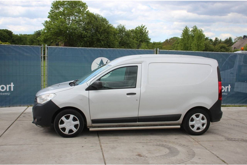 Dacia Dokker - Furgón: foto 1 Dacia Dokker - Furgón: foto 1