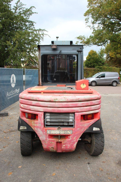 Dantruck 7470 - Carretilla elevadora diésel: foto 4 Dantruck 7470 - Carretilla elevadora diésel: foto 4