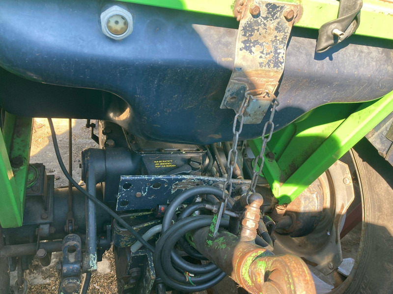 Deutz 6507 c - Tractor: foto 5 Deutz 6507 c - Tractor: foto 5