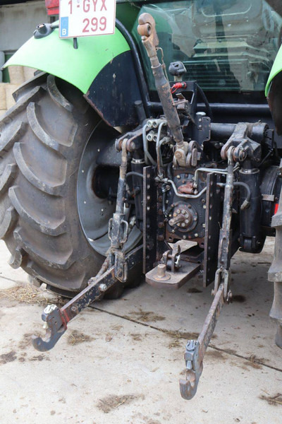 Tractor Deutz Fahr Agrotron 105: foto 19