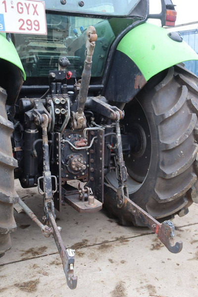 Tractor Deutz Fahr Agrotron 105: foto 17