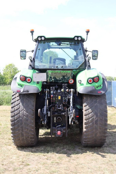 Deutz Fahr Agrotron 7250 TTV - Tractor: foto 5 Deutz Fahr Agrotron 7250 TTV - Tractor: foto 5