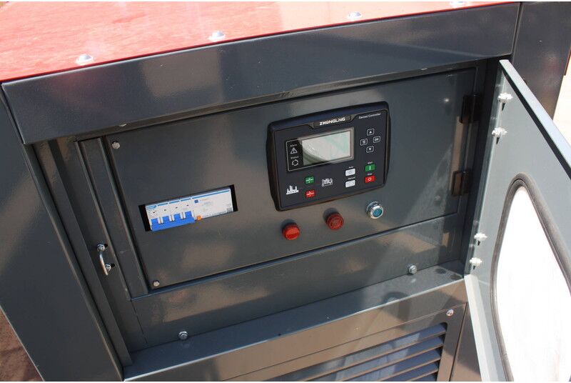 Devol Power VG-R30 - Generador industriale: foto 5 Devol Power VG-R30 - Generador industriale: foto 5