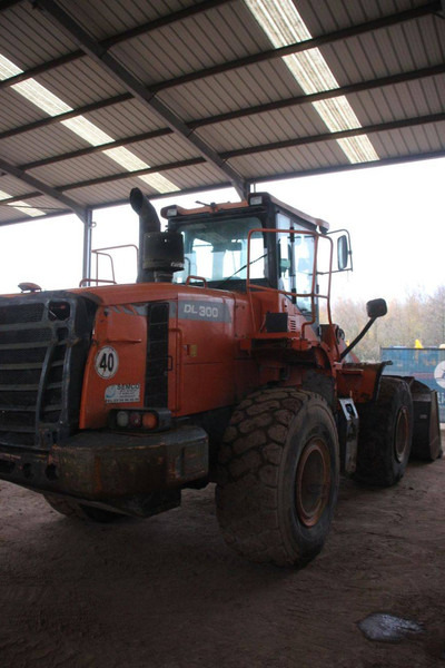 Doosan DL300-3 - Cargadora de ruedas: foto 5 Doosan DL300-3 - Cargadora de ruedas: foto 5