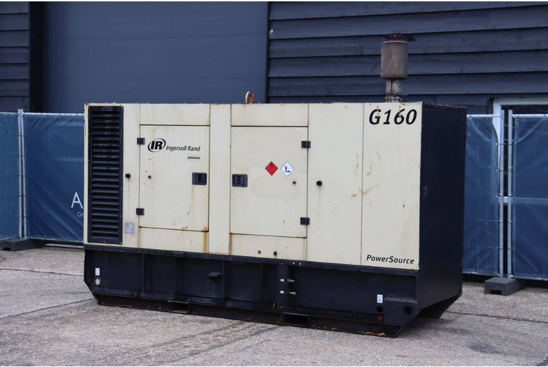 Doosan G160 - Generador industriale: foto 3 Doosan G160 - Generador industriale: foto 3