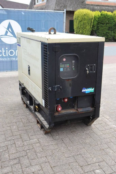 Generador industriale Doosan G20: foto 7
