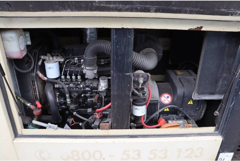 Generador industriale Doosan G20: foto 19