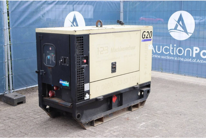 Generador industriale Doosan G20: foto 9
