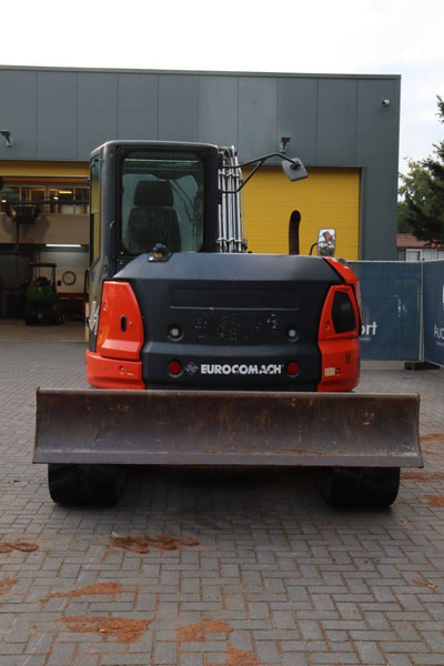 Eurocomach ES 85 ZT4 - Excavadora de cadenas: foto 5 Eurocomach ES 85 ZT4 - Excavadora de cadenas: foto 5