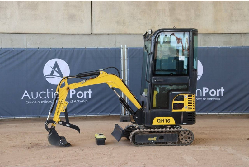 FF Industrial QH16 - Miniexcavadora: foto 1 FF Industrial QH16 - Miniexcavadora: foto 1