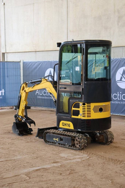 FF Industrial QH16 - Miniexcavadora: foto 4 FF Industrial QH16 - Miniexcavadora: foto 4