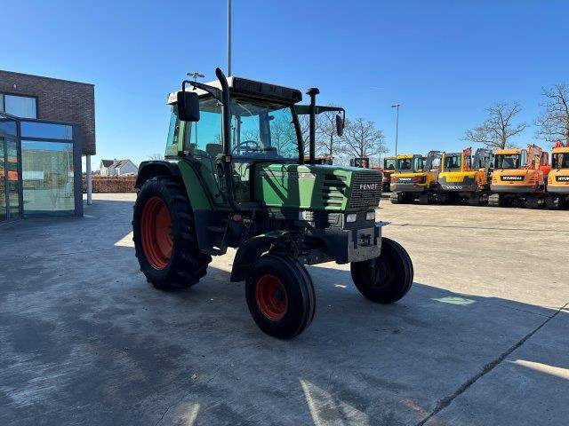 Fendt Farmer 308C - Tractor: foto 3 Fendt Farmer 308C - Tractor: foto 3