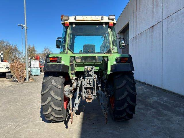 Fendt Farmer 308C - Tractor: foto 5 Fendt Farmer 308C - Tractor: foto 5