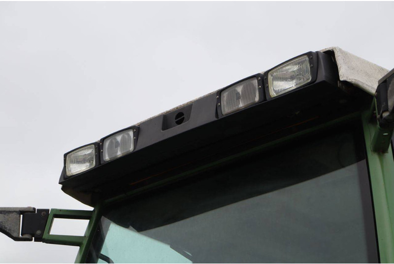 Tractor Fendt Favorit 824: foto 16 Tractor Fendt Favorit 824: foto 16