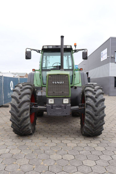 Tractor Fendt Favorit 824: foto 8 Tractor Fendt Favorit 824: foto 8