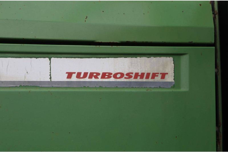 Tractor Fendt Favorit 824: foto 14 Tractor Fendt Favorit 824: foto 14