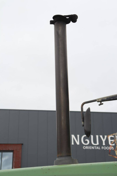 Tractor Fendt Favorit 824: foto 17 Tractor Fendt Favorit 824: foto 17