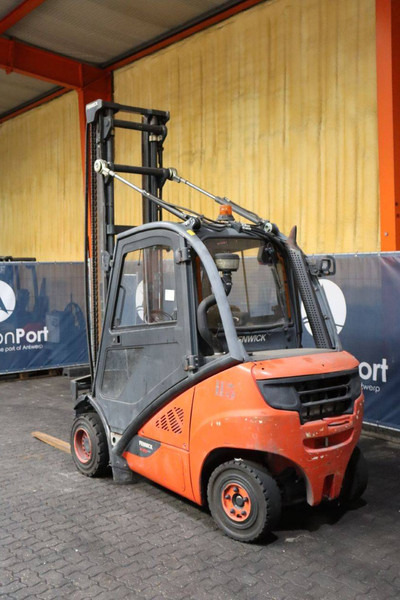 Fenwick H20D-02/600 - Carretilla elevadora diésel: foto 4 Fenwick H20D-02/600 - Carretilla elevadora diésel: foto 4