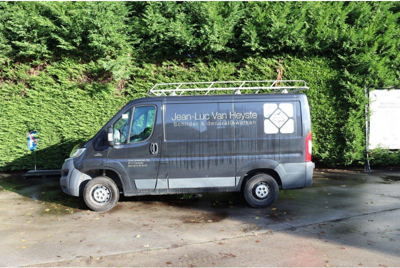 Fiat Ducato - Furgón: foto 2 Fiat Ducato - Furgón: foto 2
