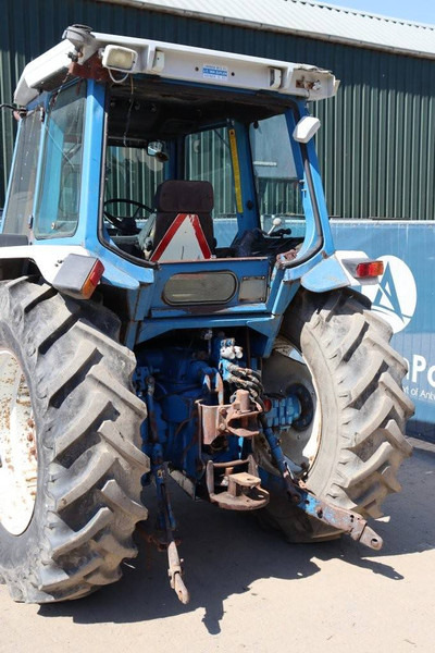 Tractor Ford 5610: foto 13