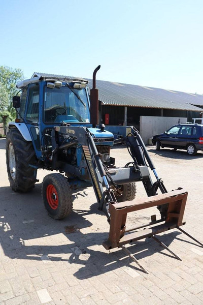 Tractor Ford 5610: foto 6
