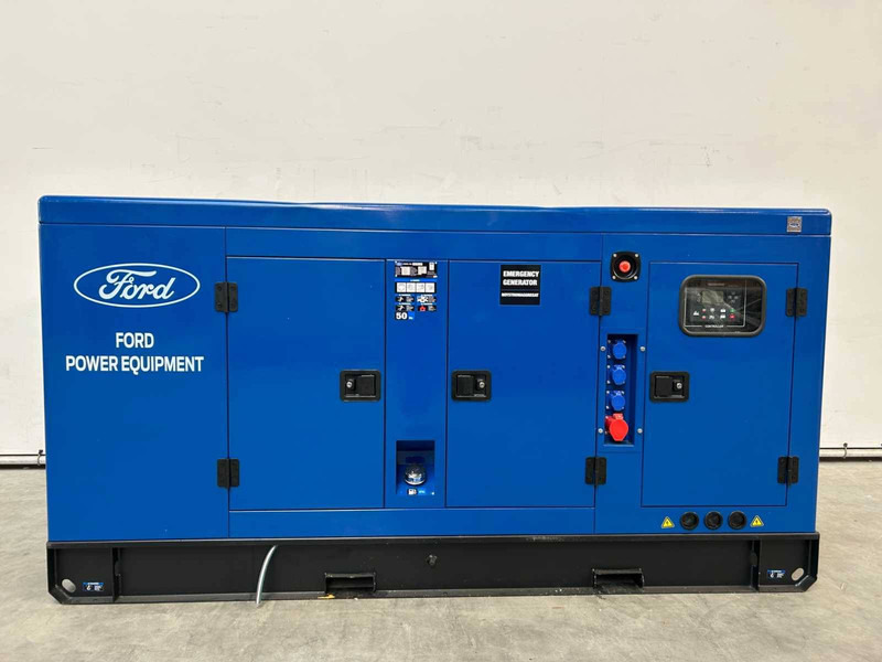 Ford FDGFS-100 - Generador industriale: foto 1 Ford FDGFS-100 - Generador industriale: foto 1