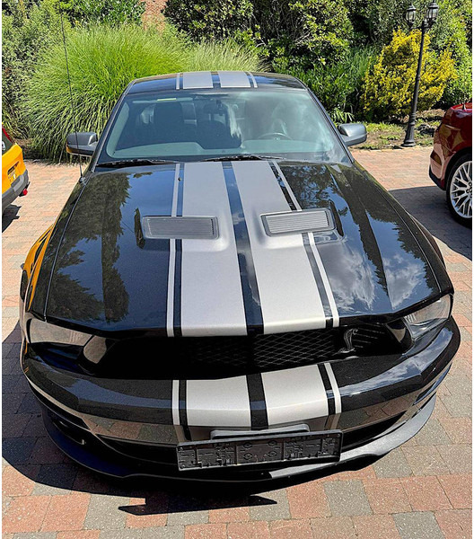 Ford Mustang GT Roush Coupé - Sedan: foto 4 Ford Mustang GT Roush Coupé - Sedan: foto 4