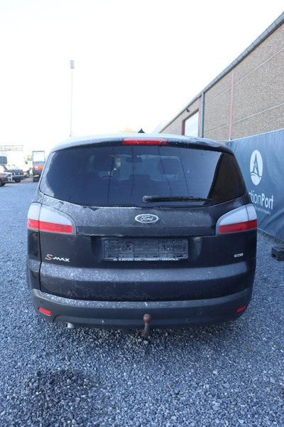 Ford S Max TDCi - Coche: foto 4 Ford S Max TDCi - Coche: foto 4