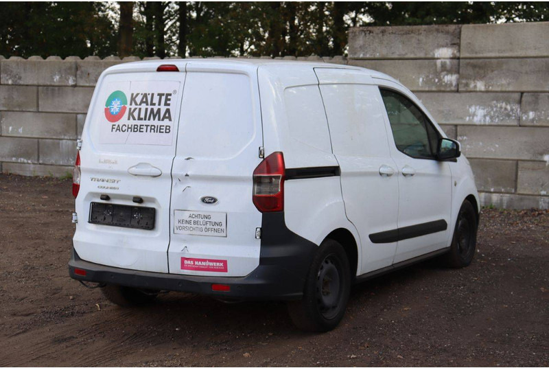 Furgón Ford Transit Courier: foto 6