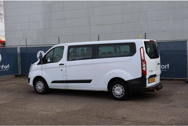 Ford Transit Custom - Furgón: foto 4 Ford Transit Custom - Furgón: foto 4