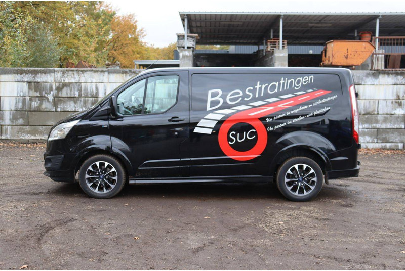 Ford Transit Custom - Furgón: foto 2 Ford Transit Custom - Furgón: foto 2