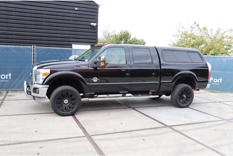 Ford USA F-250 - Coche: foto 1 Ford USA F-250 - Coche: foto 1