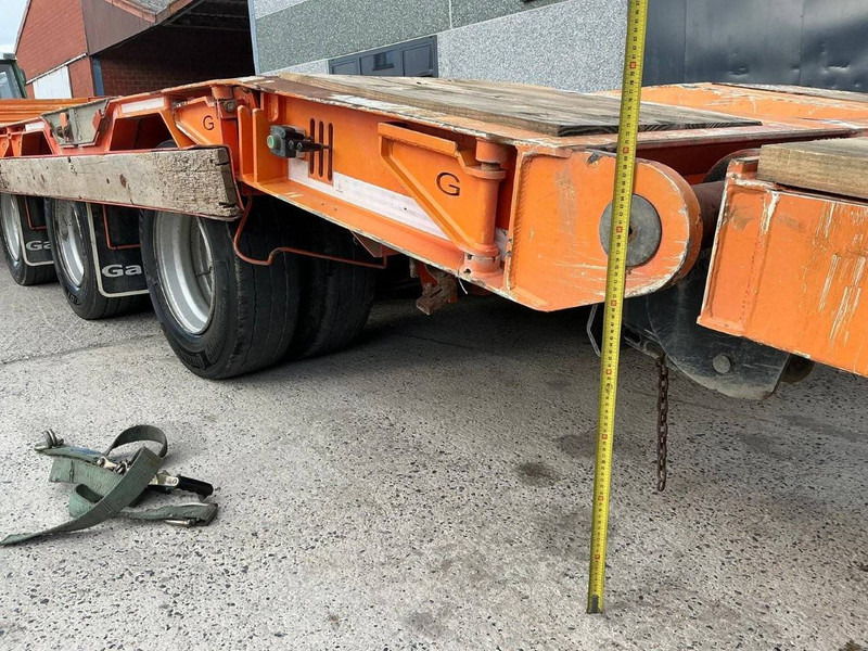 GALTRAILER PMR5 TC 10.5 - Semirremolque góndola rebajadas: foto 5 GALTRAILER PMR5 TC 10.5 - Semirremolque góndola rebajadas: foto 5