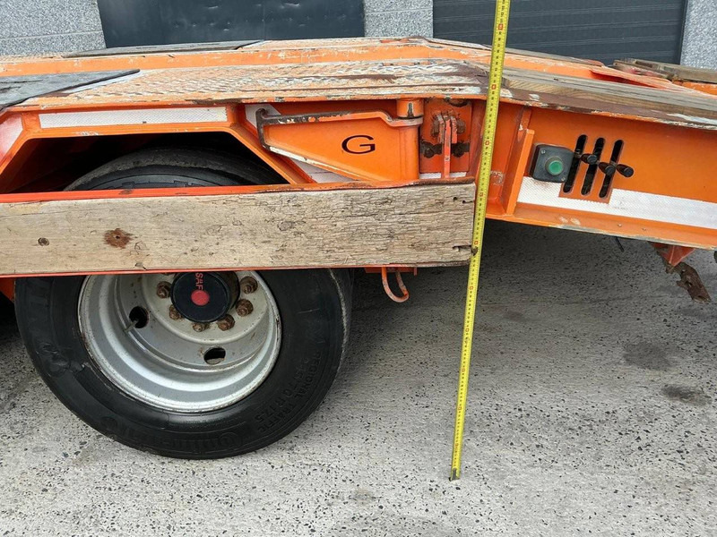 GALTRAILER PMR5 TC 10.5 - Semirremolque góndola rebajadas: foto 4 GALTRAILER PMR5 TC 10.5 - Semirremolque góndola rebajadas: foto 4