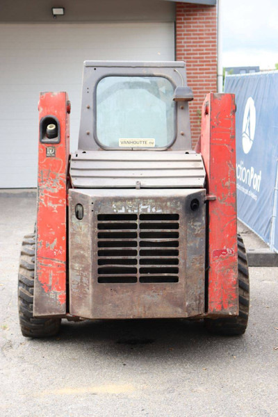 Gehl 4625 - Cargadora de ruedas: foto 5 Gehl 4625 - Cargadora de ruedas: foto 5