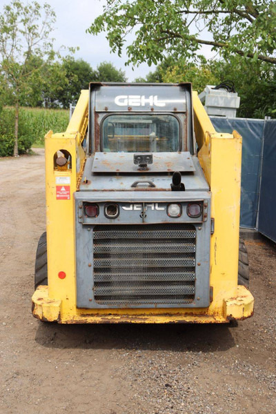 Gehl R260 - Cargadora de ruedas: foto 5 Gehl R260 - Cargadora de ruedas: foto 5