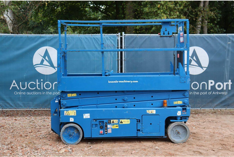 Genie GS-2032 - Plataforma de tijeras: foto 2 Genie GS-2032 - Plataforma de tijeras: foto 2
