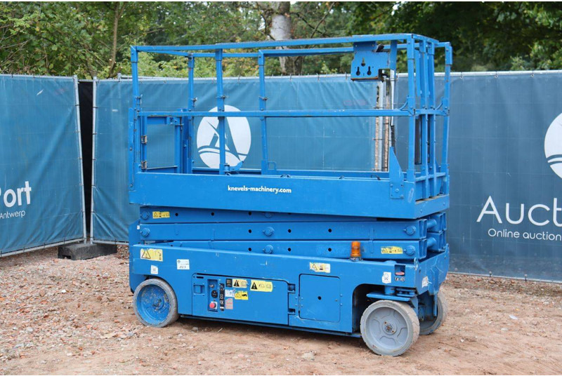 Genie GS-2032 - Plataforma de tijeras: foto 3 Genie GS-2032 - Plataforma de tijeras: foto 3