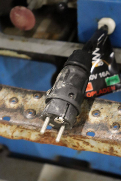 Plataforma de tijeras Genie GS-3232: foto 14 Plataforma de tijeras Genie GS-3232: foto 14