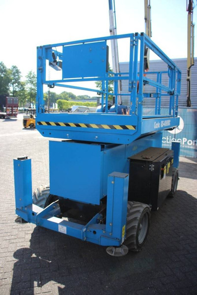 Genie GS-4069DC - Plataforma de tijeras: foto 5 Genie GS-4069DC - Plataforma de tijeras: foto 5
