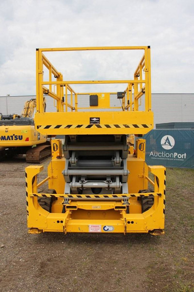 Genie GS 5390 - Plataforma de tijeras: foto 4 Genie GS 5390 - Plataforma de tijeras: foto 4
