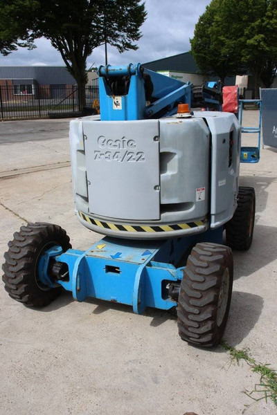 Genie Z-34/22 - Plataforma articulada: foto 5 Genie Z-34/22 - Plataforma articulada: foto 5