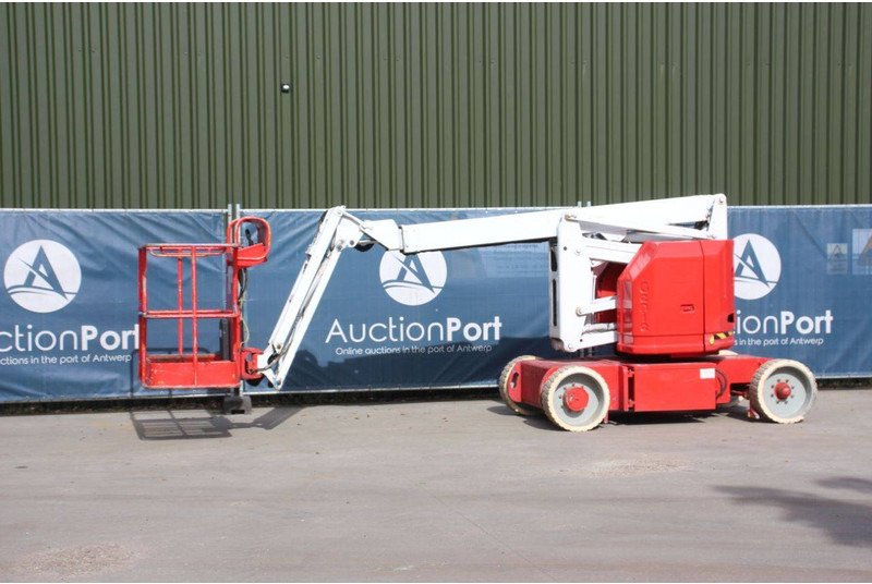 Genie Z-34/22 - Plataforma articulada: foto 1 Genie Z-34/22 - Plataforma articulada: foto 1