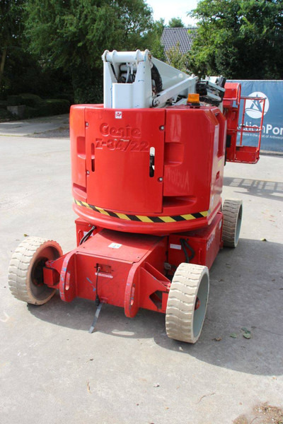 Genie Z-34/22 - Plataforma articulada: foto 5 Genie Z-34/22 - Plataforma articulada: foto 5