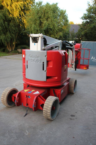 Genie Z-34/22N - Plataforma articulada: foto 5 Genie Z-34/22N - Plataforma articulada: foto 5