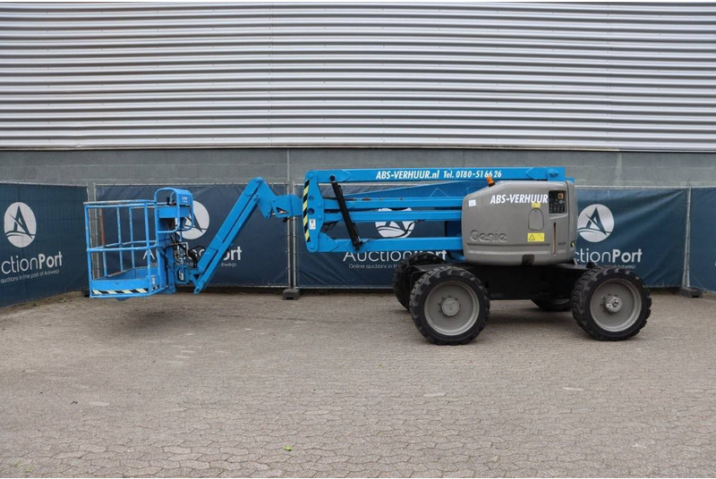 Genie Z-45/25 - Plataforma articulada: foto 2 Genie Z-45/25 - Plataforma articulada: foto 2
