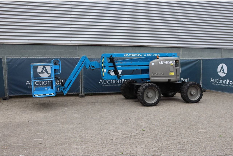 Genie Z-45/25 - Plataforma articulada: foto 1 Genie Z-45/25 - Plataforma articulada: foto 1